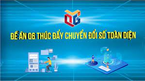 TÀI LIỆU TUYÊN TRUYỀN VỀ ĐỀ ÁN 06 CỦA CHÍNH PHỦ