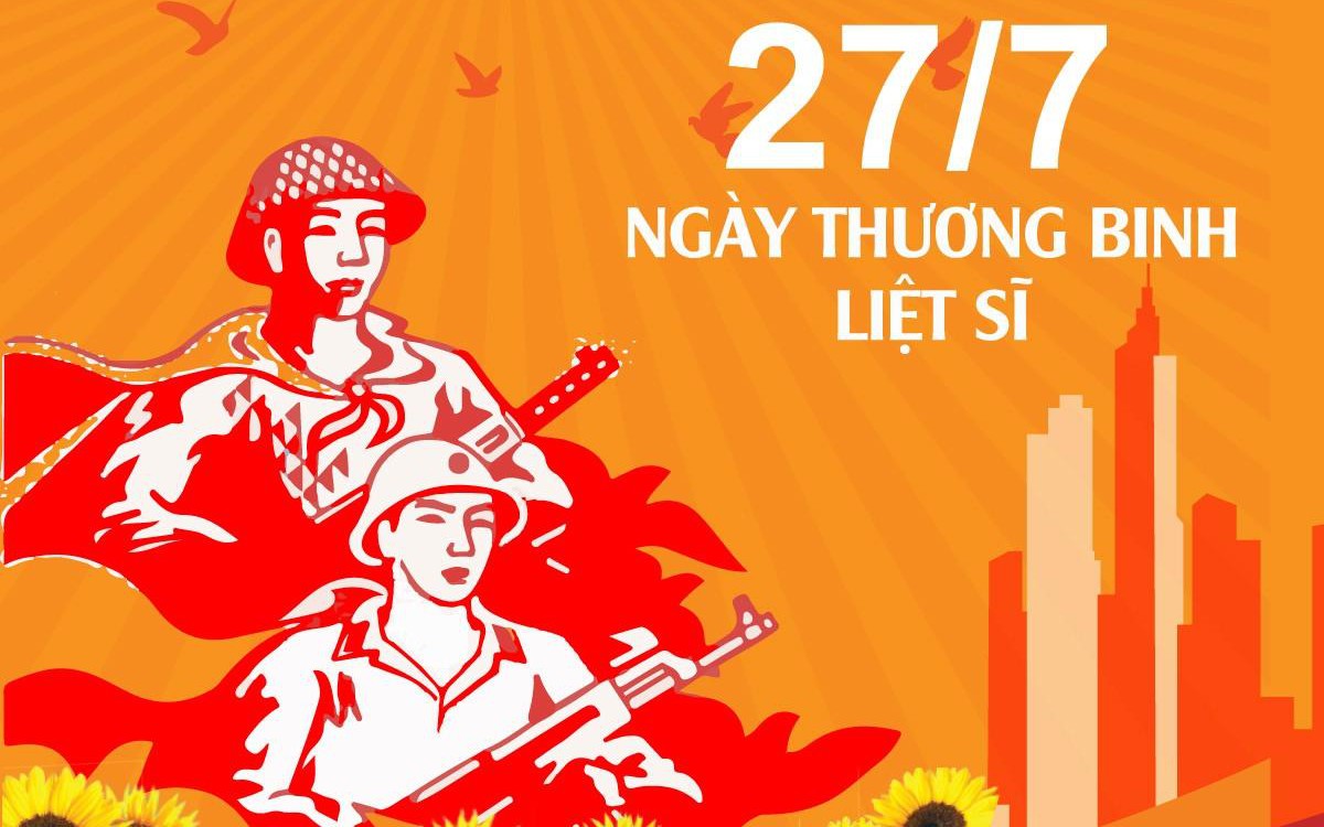 Lịch sử, ý nghĩa của ngày Thương binh Liệt sĩ 27/7