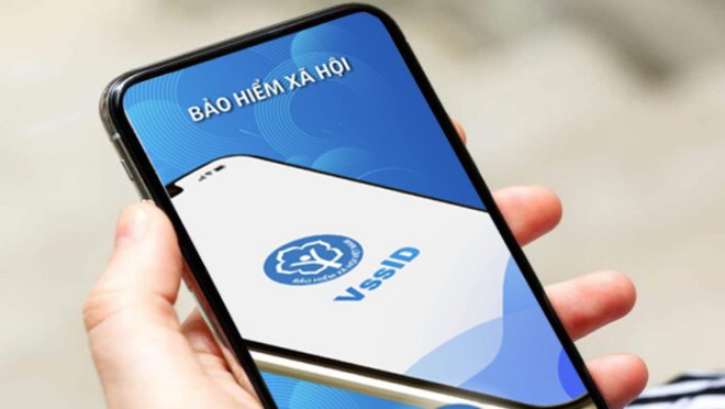 HƯỚNG DẪN CÀI ĐẶT VÀ SỬ DỤNG ỨNG DỤNG BẢO HIỂM XÃ HỘI SỐ VssID
