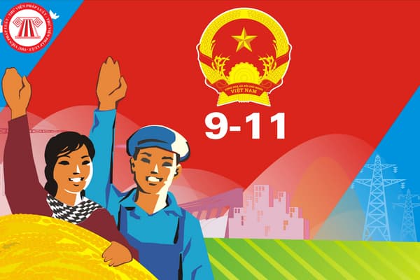 Hưởng ứng Ngày pháp luật Việt Nam 09/11