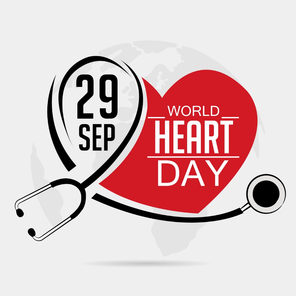 HƯỞNG ỨNG NGÀY TIM MẠCH THẾ GIỚI 29/9/2020