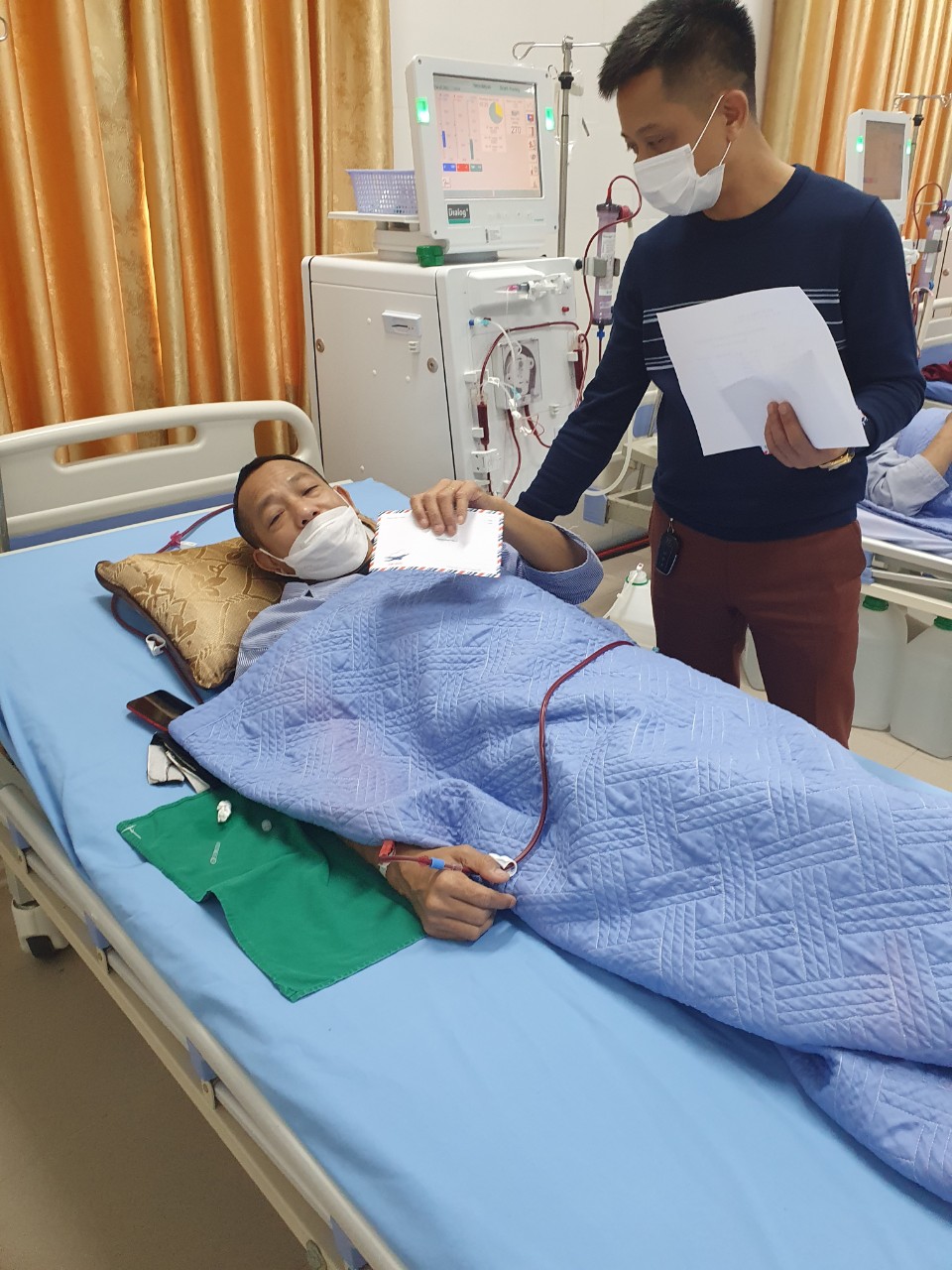 Tổng hợp công tác thiện nguyện tại TTYT huyện huyện Tiên Du trong tháng 02/2023